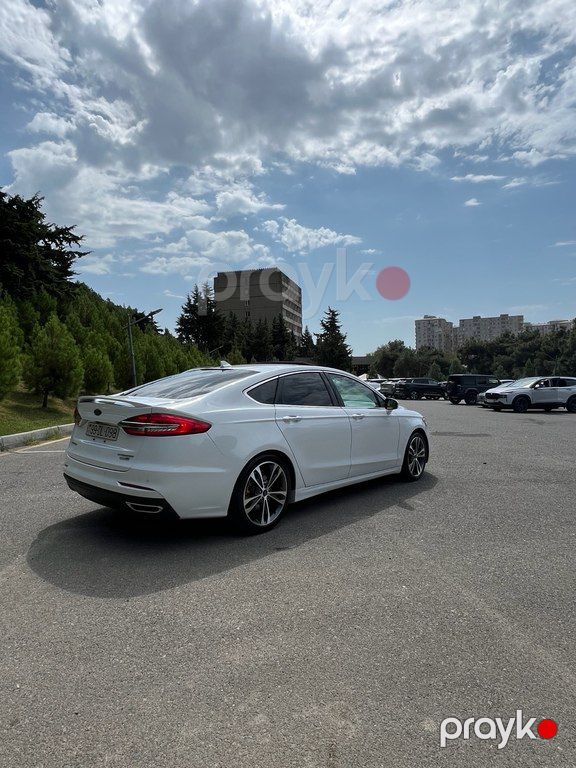 Ford Fusion (North America), 2.0 L, 2020 il, 159 200 km — Avtomobillər, Bakı (7)