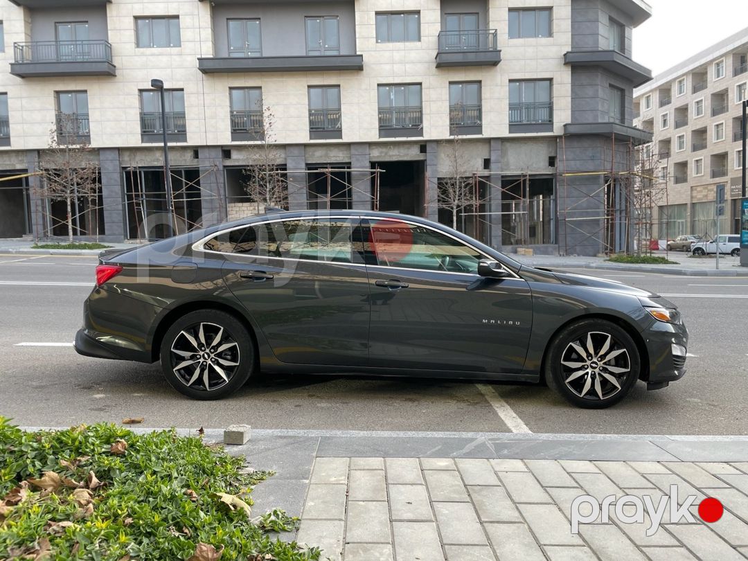 Chevrolet Malibu, 2017 il — Avtomobillər, Bakı (7)