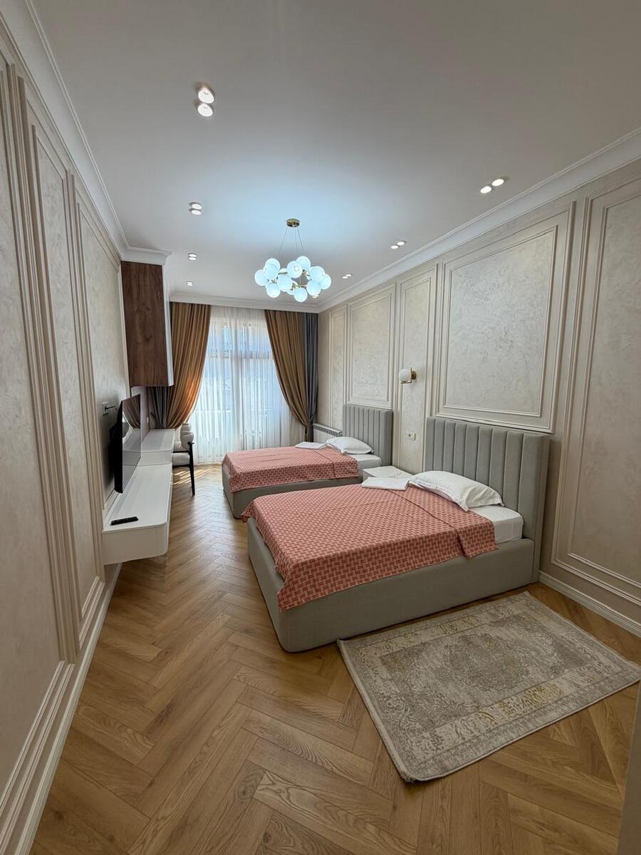 4-otaqlı yeni tikili kirayə verilir, İzmir küç., 180 m² — Mənzil, Bakı (5)