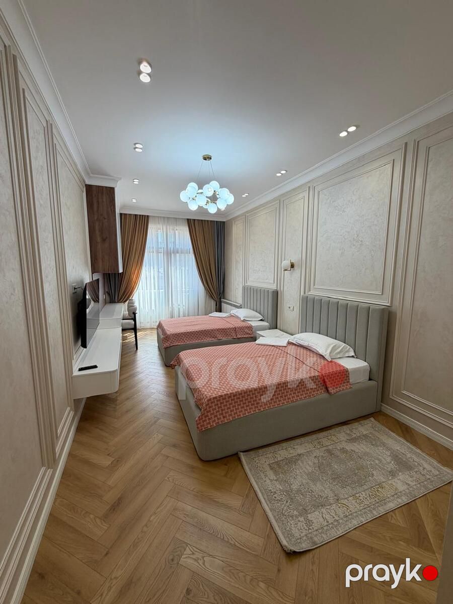 4-otaqlı yeni tikili kirayə verilir, İzmir küç., 180 m² — Mənzil, Bakı (5)