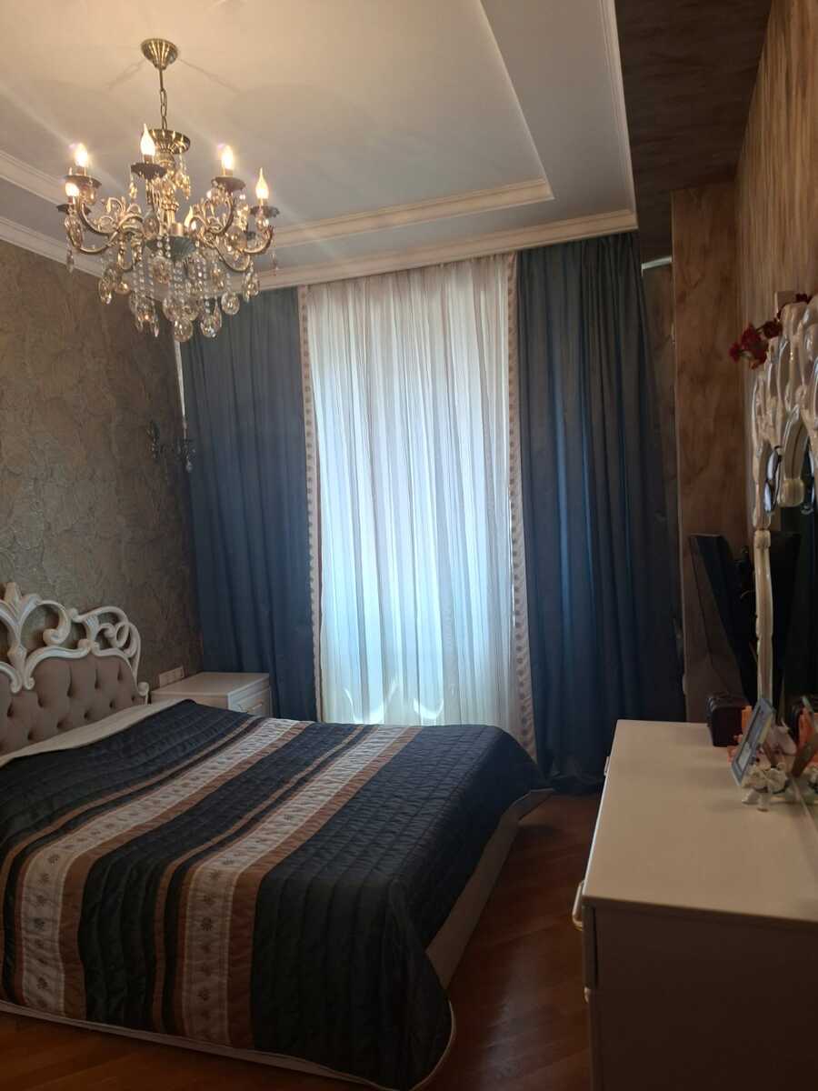 Satılır 3 otaqlı yeni tikili 120 m² — Mənzil, Bakı (5)
