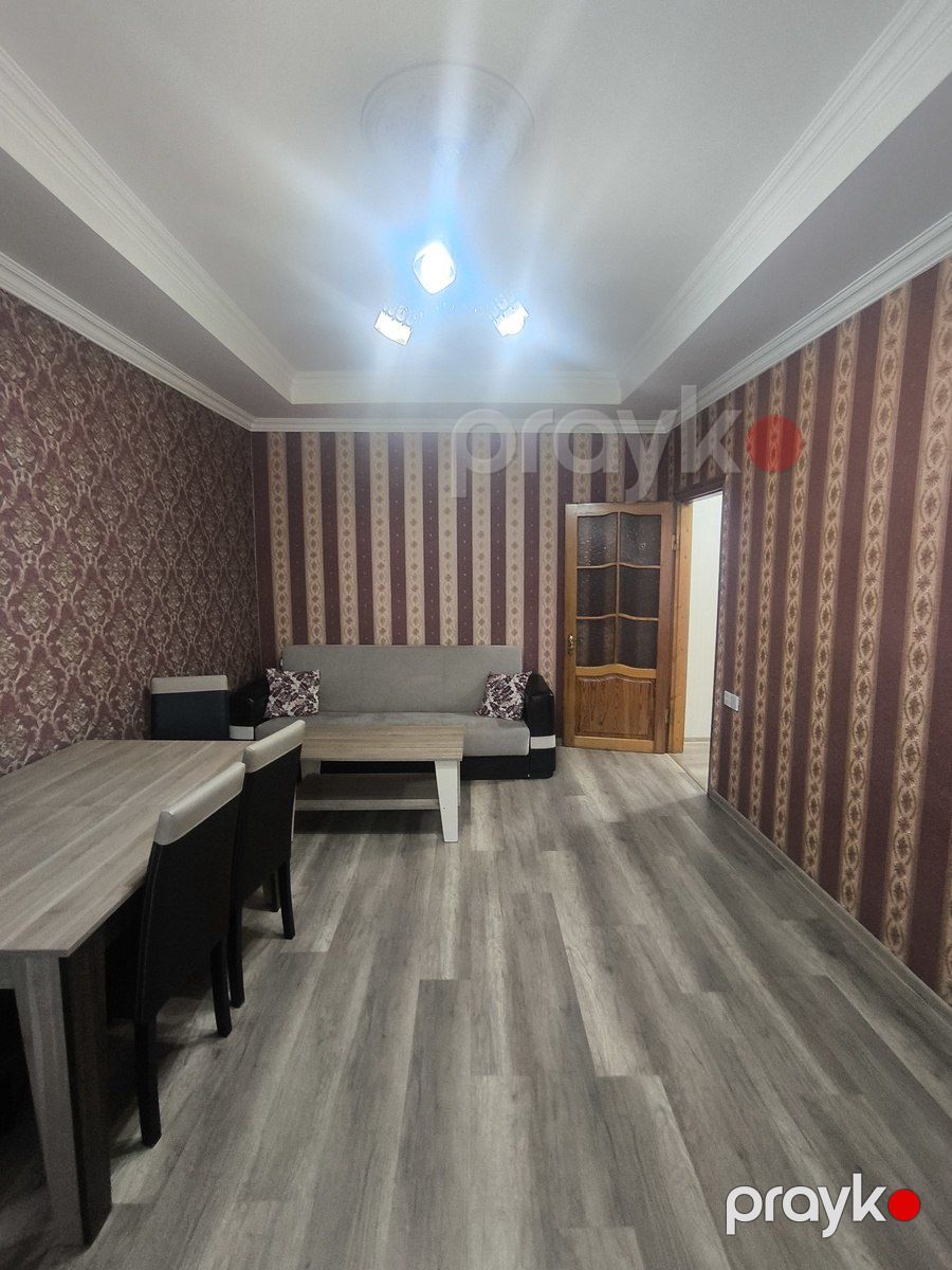 İcarəyə verilir 2 otaqlı köhnə tikili 55 m² — Mənzil, Bakı (3)