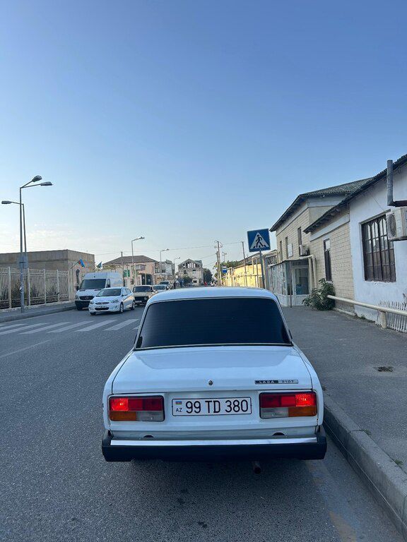 Lada (VAZ) 2107, 1.6 L, 2003 il, 236 000 km — Avtomobillər, Bakı (4)