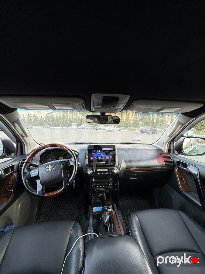 Toyota Land Cruiser Prado, 2010 — Avtomobillər, Bakı (9)