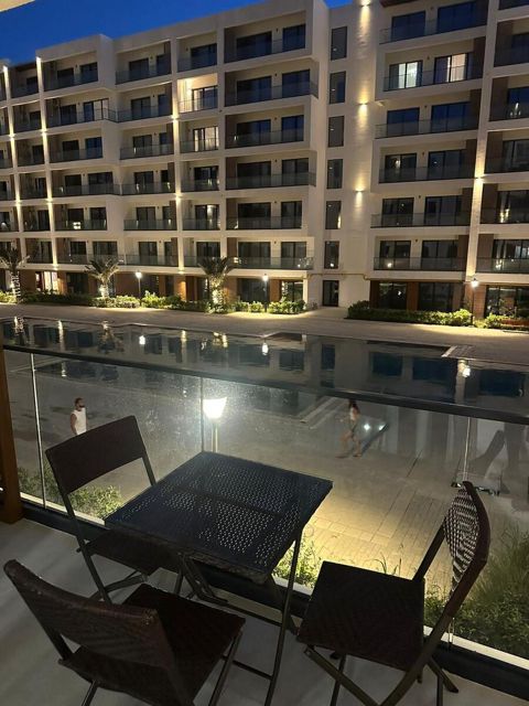 Satılır 1 otaqlı yeni tikili 59.5 m² — Bakı