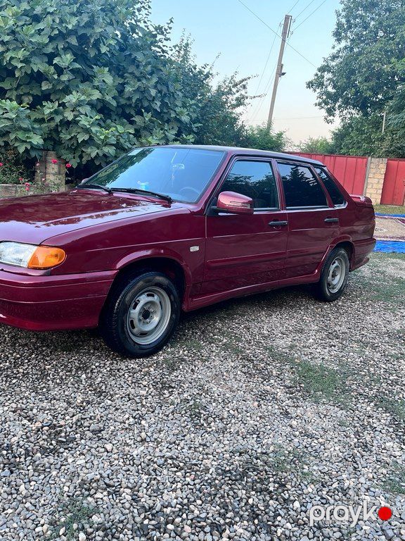 Lada (VAZ) 2115, 1.6 L, 2011 il, 160 000 km — Avtomobillər, Sumqayıt (5)