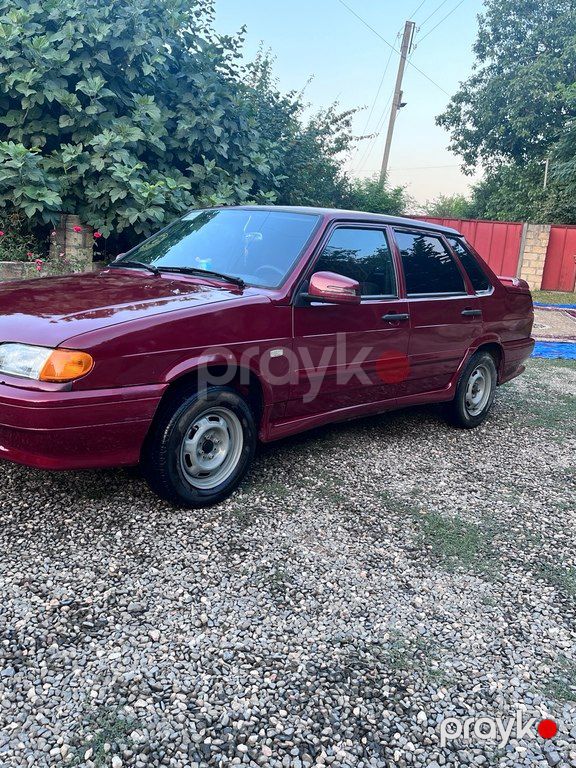Lada (VAZ) 2115, 1.6 L, 2011 il, 160 000 km — Avtomobillər, Sumqayıt (5)