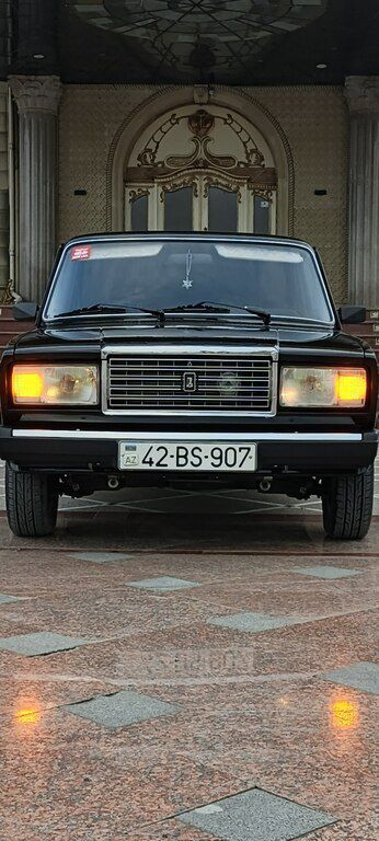 Lada (VAZ) 2107, 1.6 L, 2005 il, 87 000 km — Lənkəran