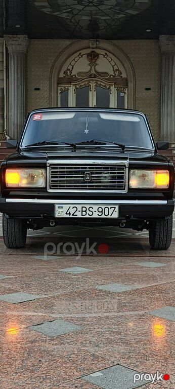 Lada (VAZ) 2107, 1.6 L, 2005 il, 87 000 km