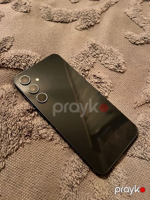 Samsung Galaxy A35 5G, rəng - Qara — Mehdiabad
