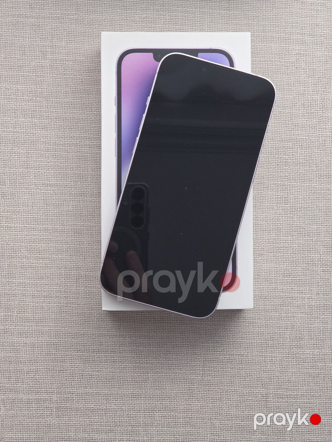 Apple iPhone 14 Purple 256GB/6GB — Smartfonlar, Bakı (5)