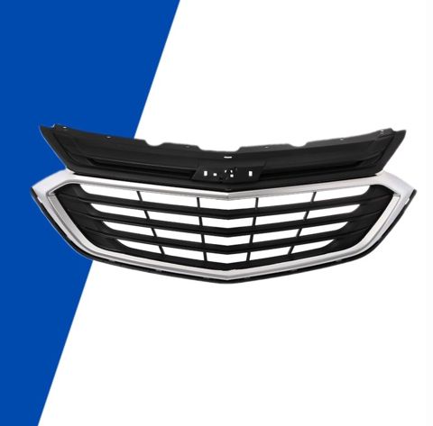 "Chevrolet Equinox 2019" radiator barmaqlığı — Bakı