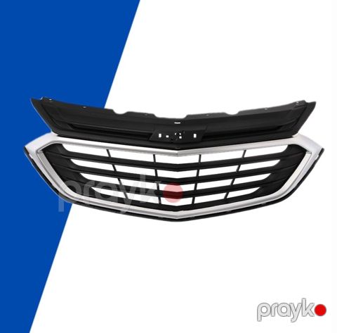 "Chevrolet Equinox 2019" radiator barmaqlığı