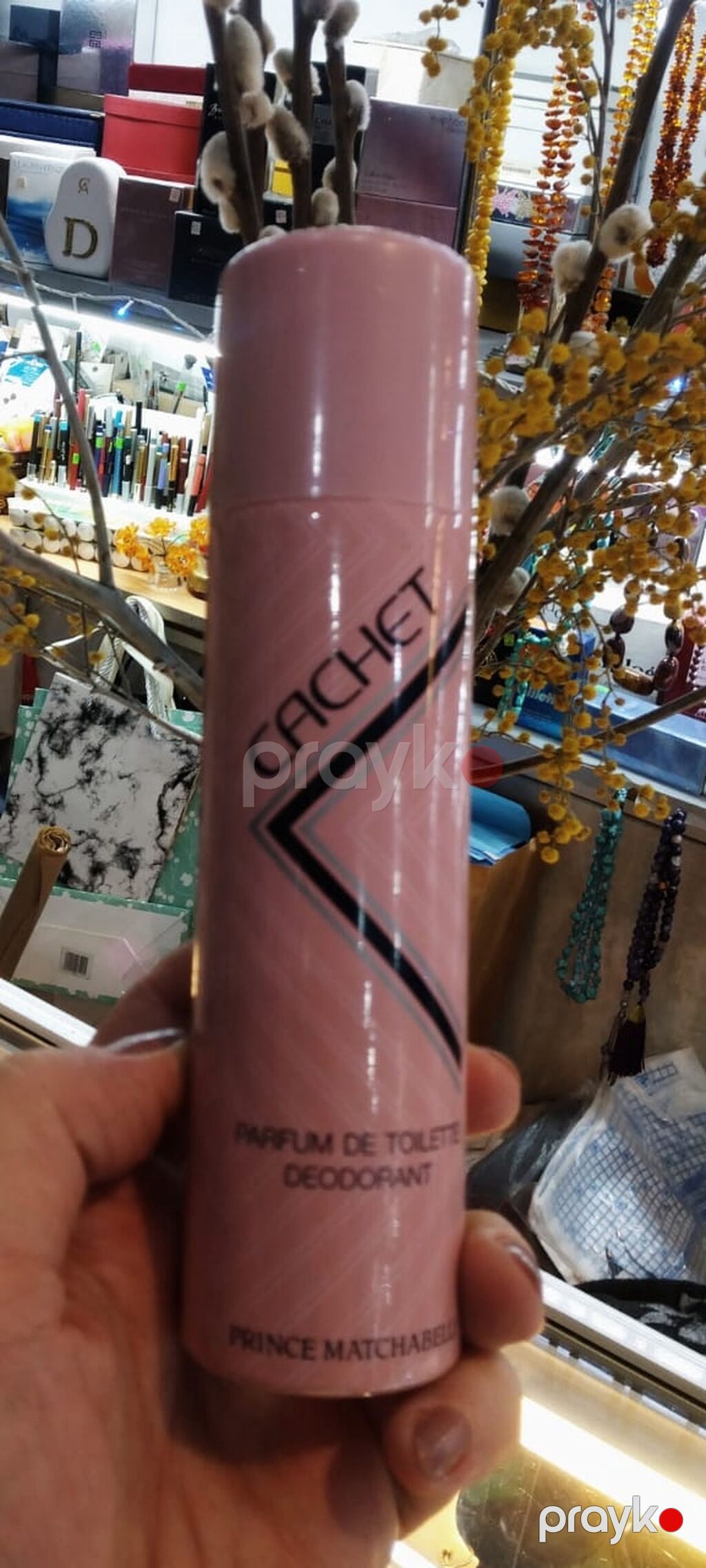 Klassik qadın ətirli dezodorantlar – 150 ml sprey Məhsul variantları — Ətir, Bakı (2)