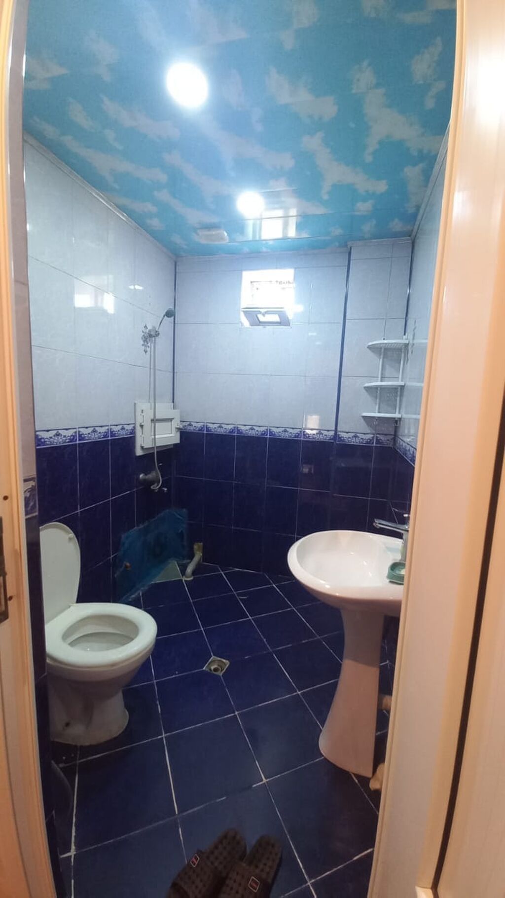 2 otaqlı ev kirayə verilir verilir Məhəmmədi Araz marketin düz yanıda — Mənzil, Digah (3)