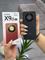 Honor X9d Midnight Black 256GB/8GB — Telefon Evi — Смартфоны