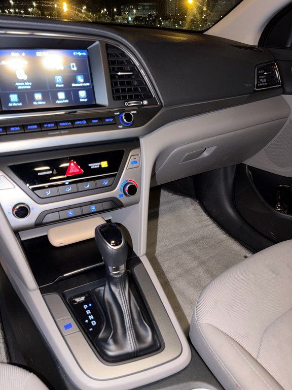 Hyundai Elantra, 2.0 L, 2018 il, 119 000 km — Avtomobillər, Bakı (8)