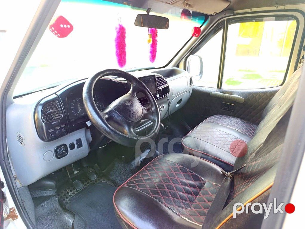 Ford Transit, 2.5 L, 1999 il, 432 000 km — Avtomobillər, İmişli (9)