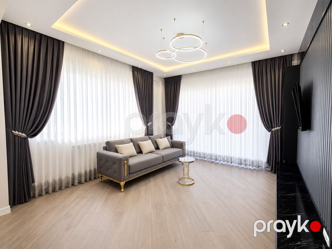İcarəyə verilir 3 otaqlı yeni tikili 123 m² — Mənzil, Bakı (2)