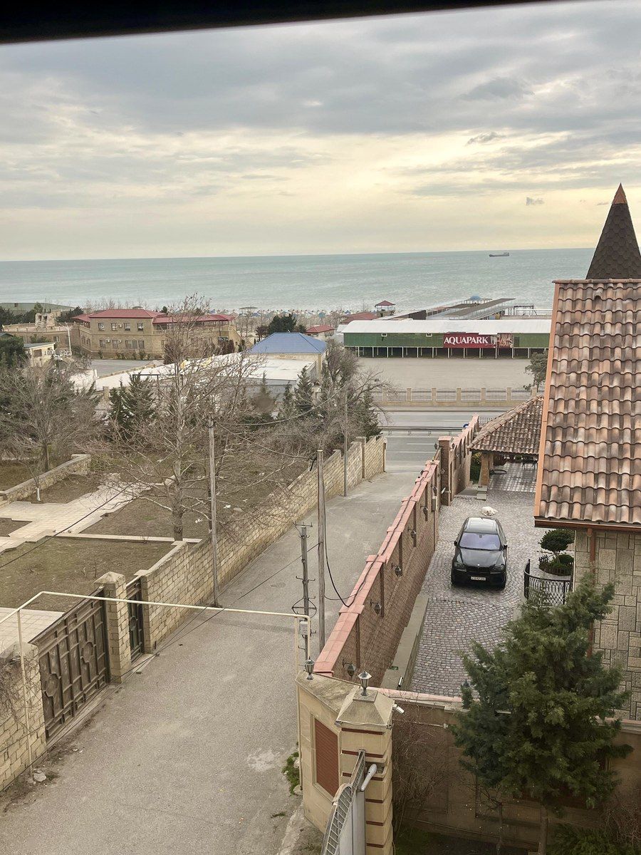 Satılır 7 otaqlı həyət evi/bağ evi 850 m² — Ev, villa, Bakı (2)