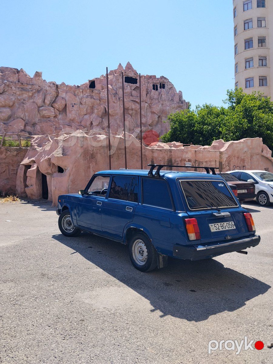 Lada (vaz) 2104, 2001 il — Avtomobillər, Bakı (4)