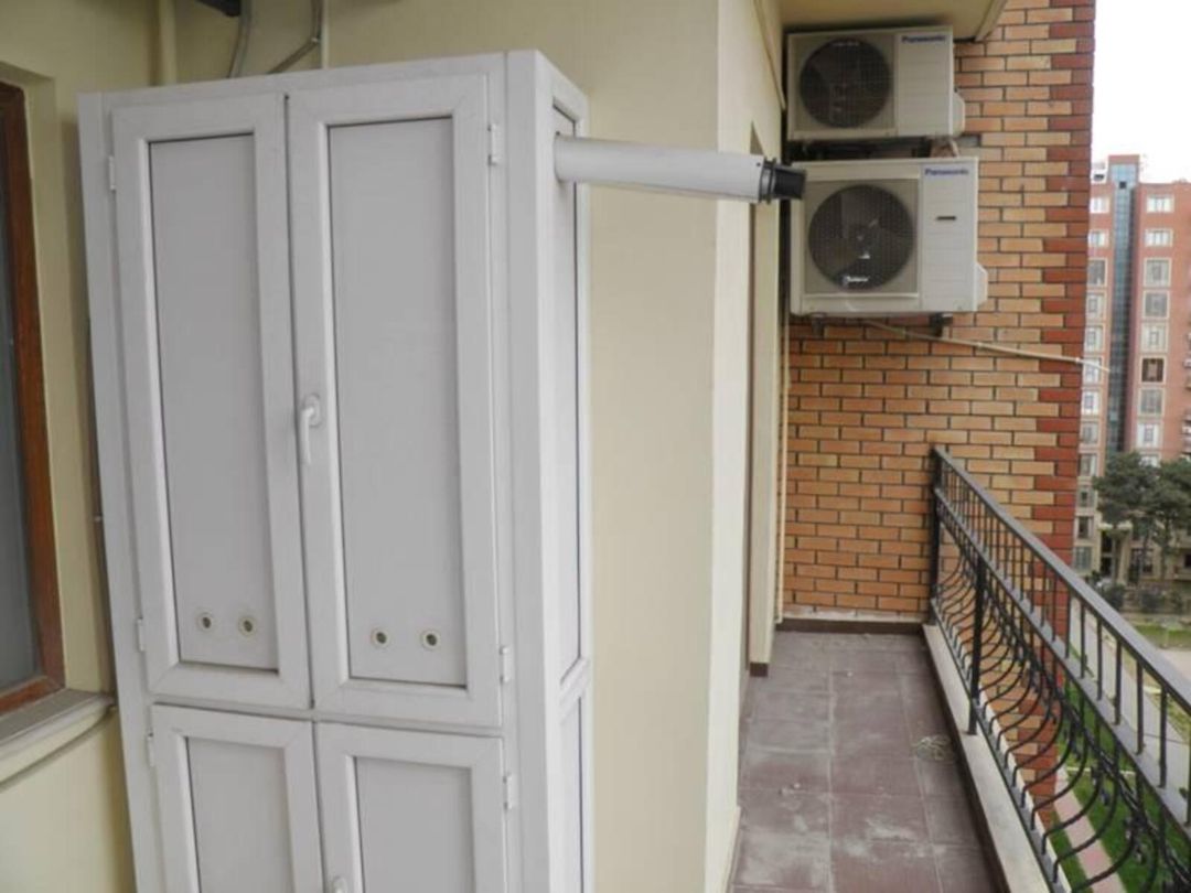 Satılır 4 otaqlı yeni tikili 180 m² — Mənzil, Bakı (10)