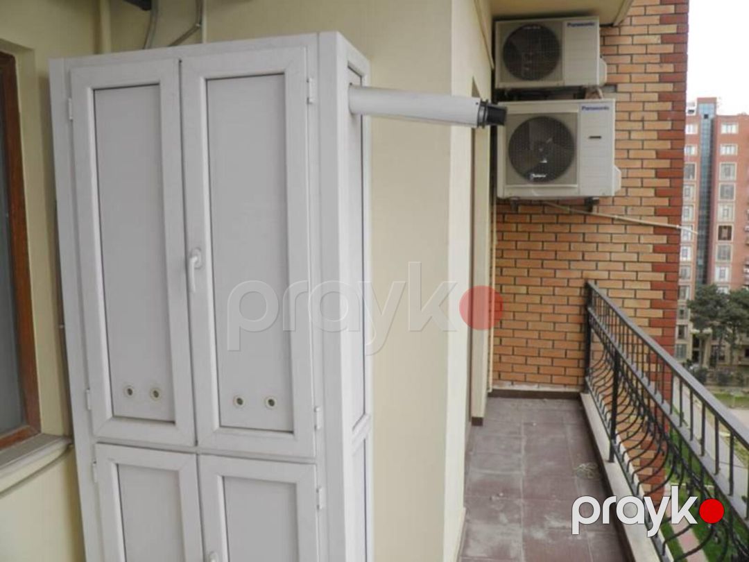 Satılır 4 otaqlı yeni tikili 180 m² — Mənzil, Bakı (10)