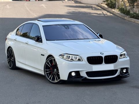 BMW 535, 3.0 L, 2015 il, 31 800 km — Gəncə