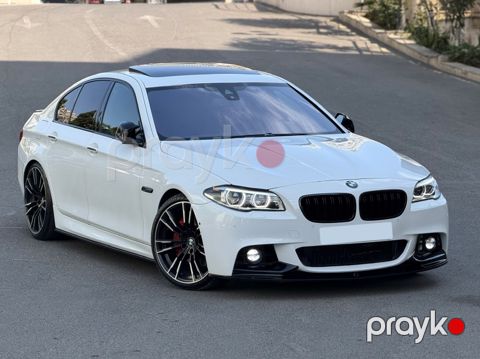 BMW 535, 3.0 L, 2015 il, 31 800 km