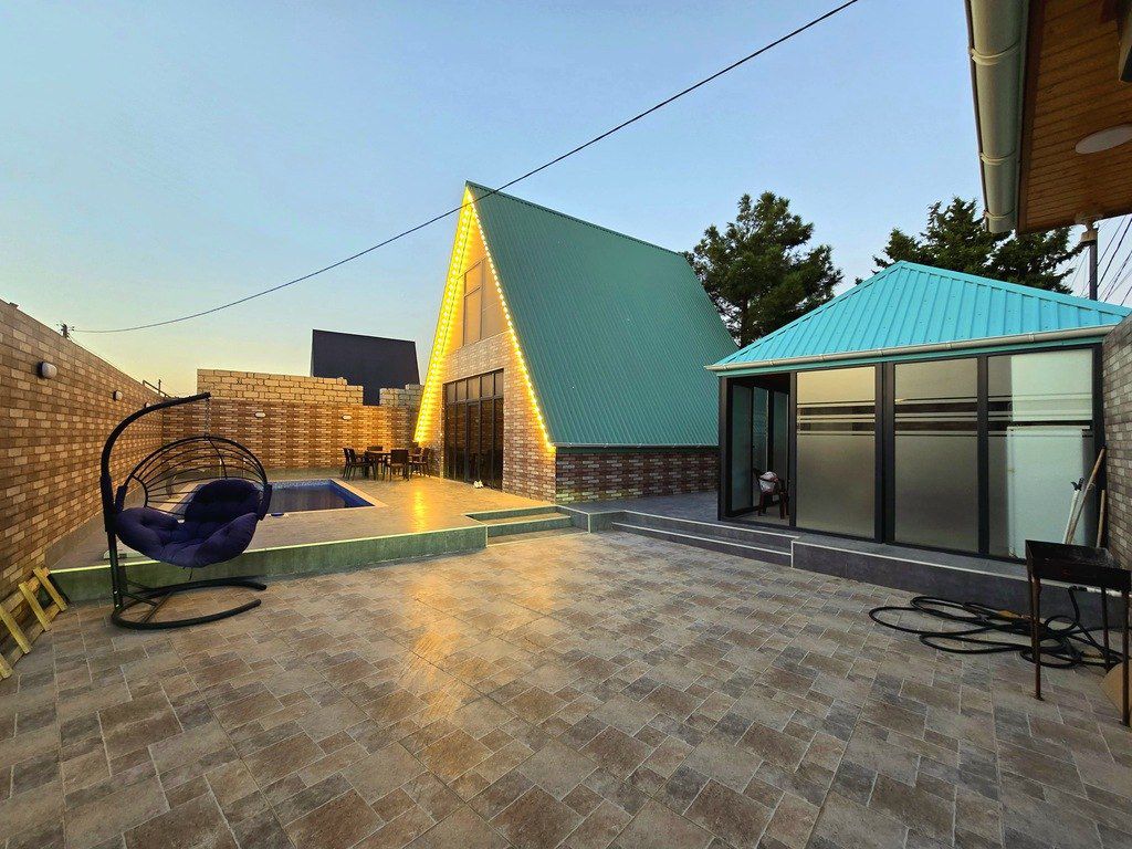Bağ evi kirayə verilir, Novxanı qəs — Ev, villa, Bakı (2)