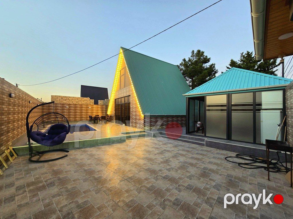 Bağ evi kirayə verilir, Novxanı qəs — Ev, villa, Bakı (2)