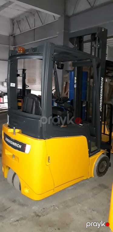 Jungheinrich EFG216DZ650, 2024 il — İnşaat texnikası, Bakı (2)