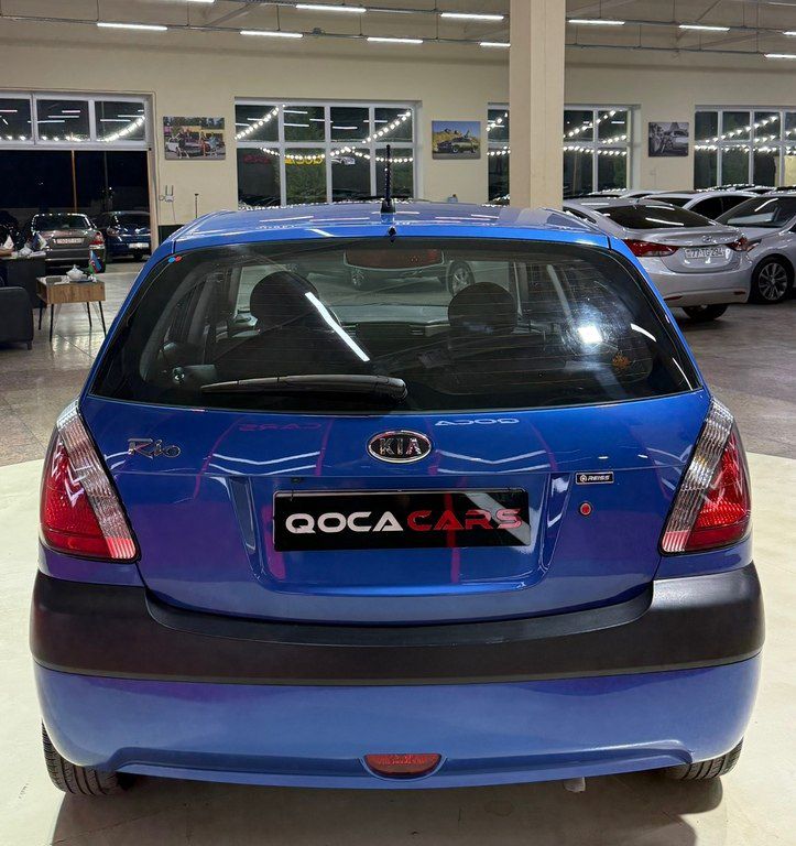Kia Rio, 1.4 L, 2006 il, 282 333 km — Avtomobillər, Sumqayıt (11)