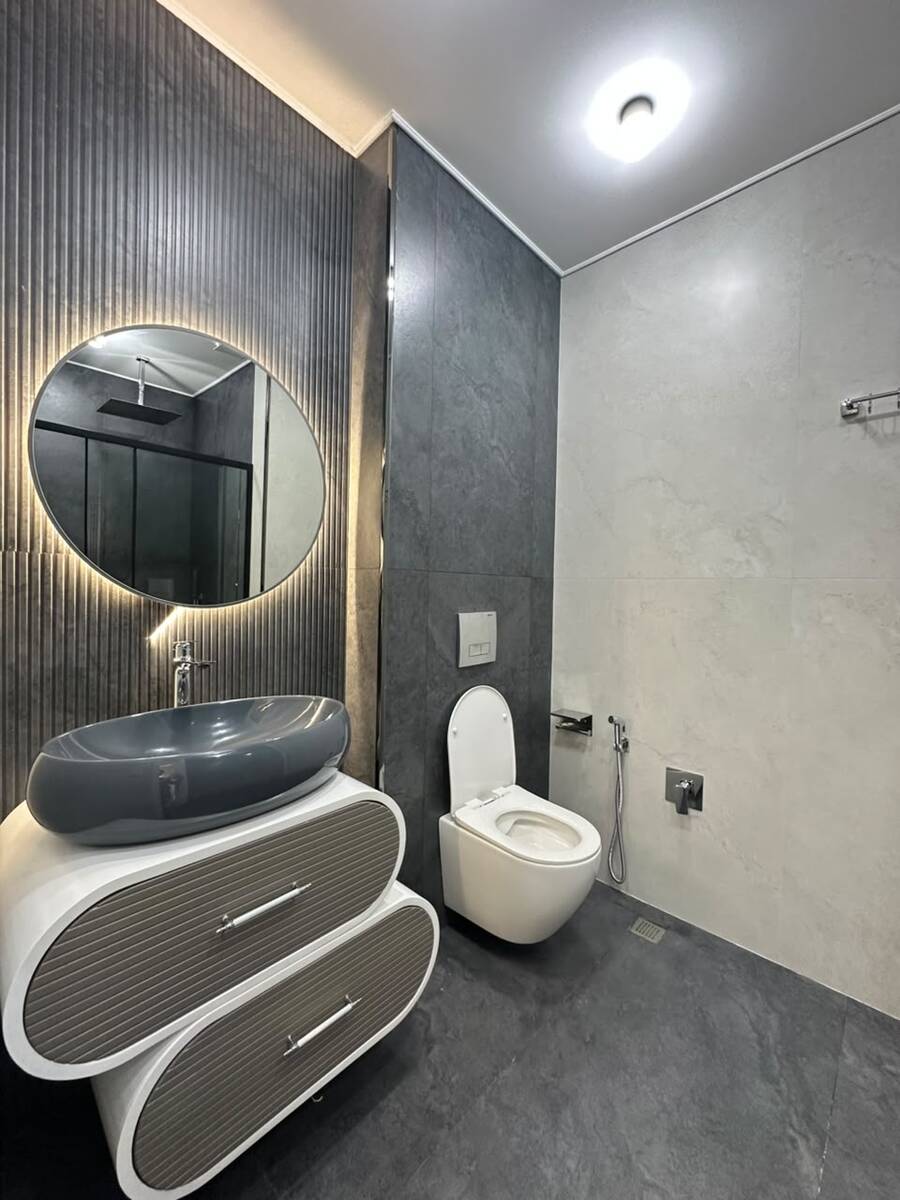 Satılır 3 otaqlı yeni tikili 120 m² — Mənzil, Bakı (11)
