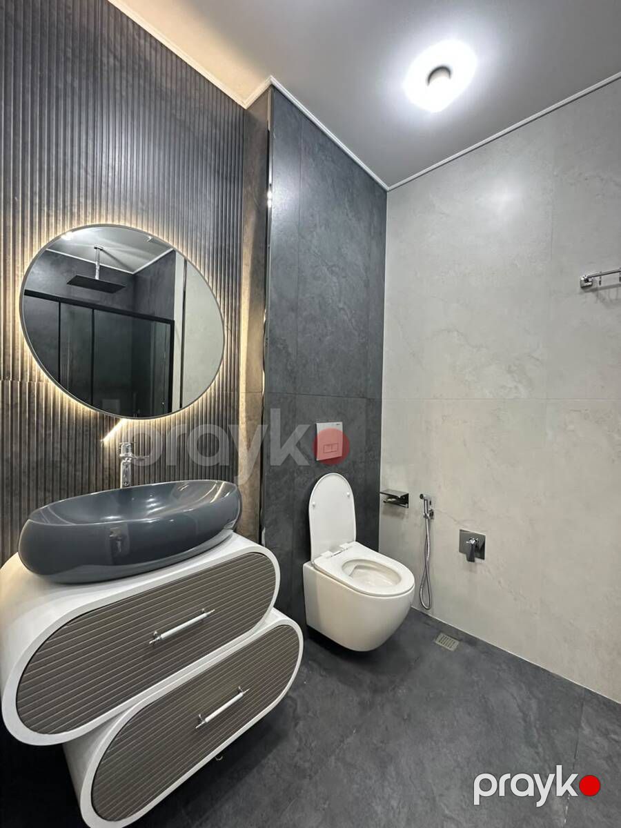 Satılır 3 otaqlı yeni tikili 120 m² — Mənzil, Bakı (11)