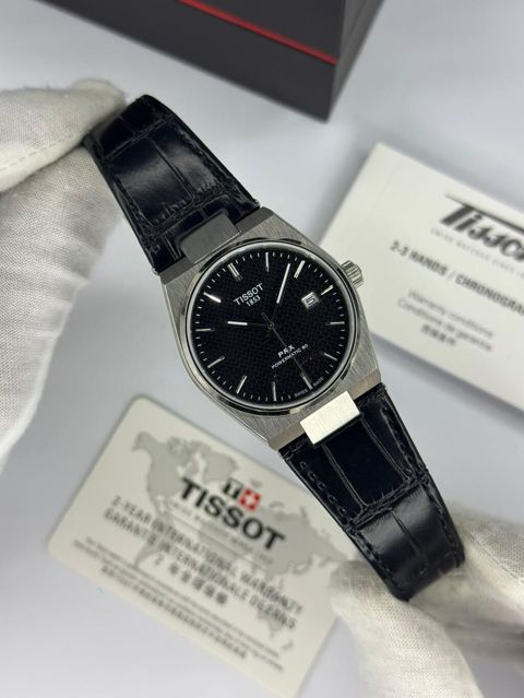 Yeni, Qol saatı, Tissot, rəng - Qara — Mehdiabad