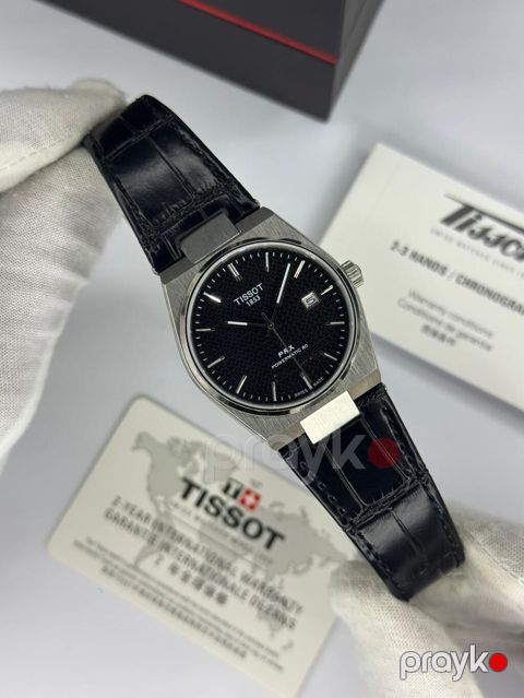 Yeni, Qol saatı, Tissot, rəng - Qara — Mehdiabad