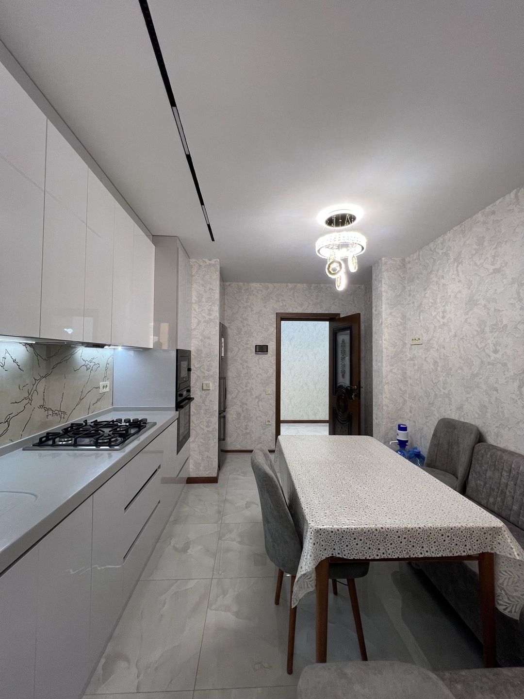 Satılır 5 otaqlı köhnə tikili 120 m² — Mənzil, Bakı (5)