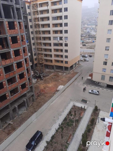 3-otaqlı yeni tikili, Zığ qəs., 120 m² — Bakı
