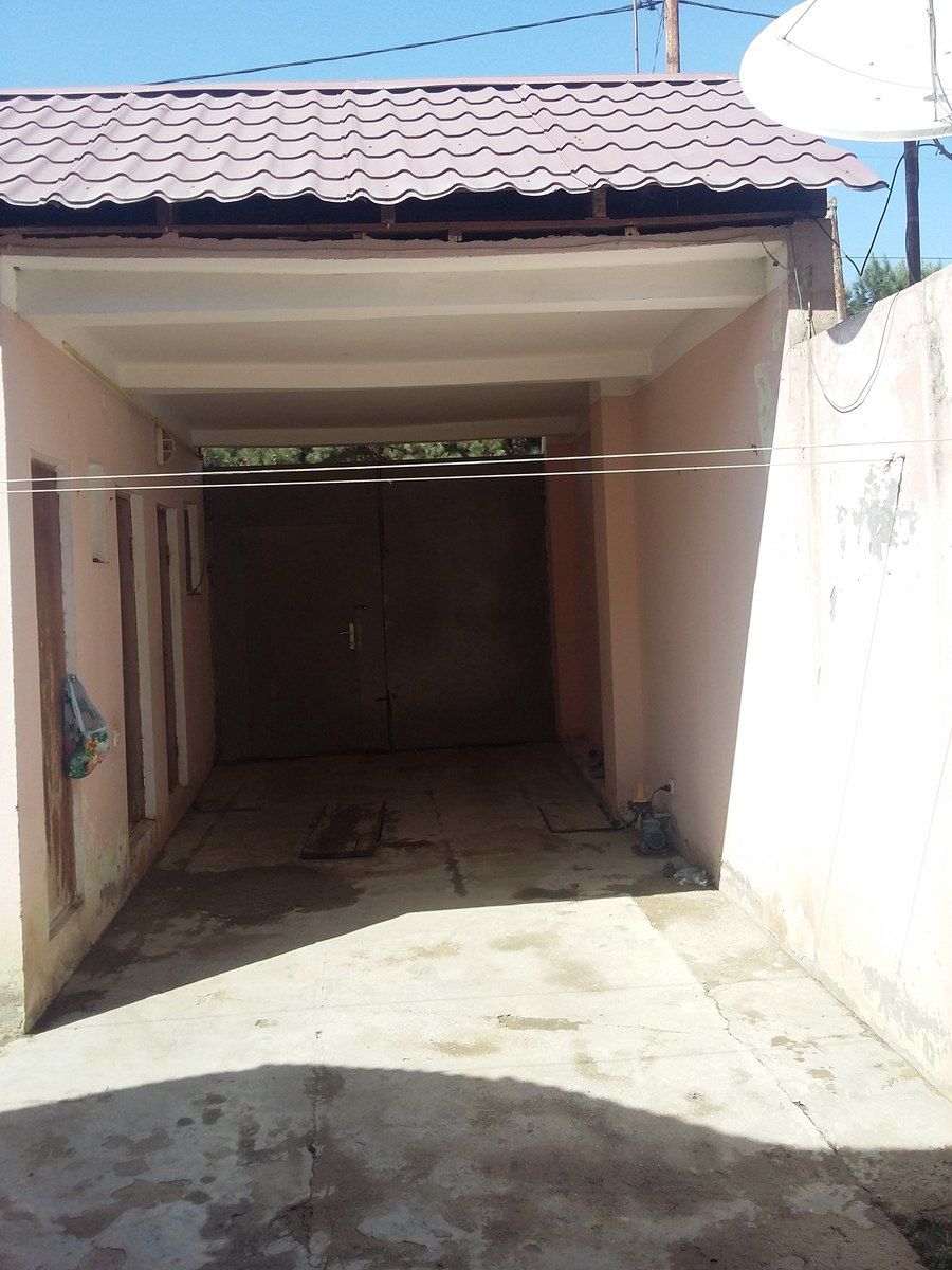 Satılır 3 otaqlı həyət evi/bağ evi 100 m² — Ev, villa, Bakı (3)