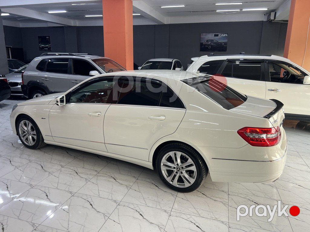 Mercedes E 220, 2.1 L, 2011 il, 354 000 km — Avtomobillər, Xırdalan (11)