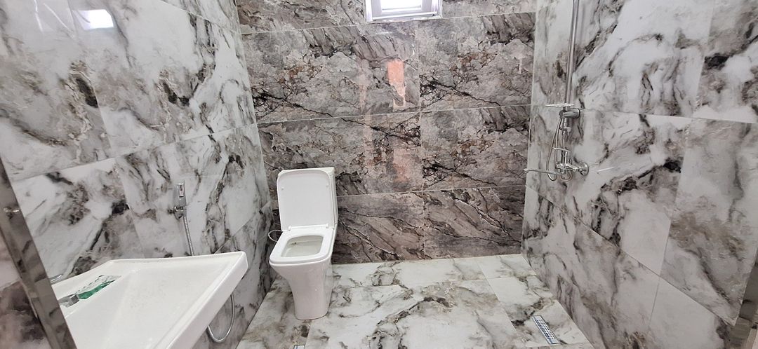 Satılır 5 otaqlı həyət evi/bağ evi 130 m² — Ev, villa, Bakı (9)