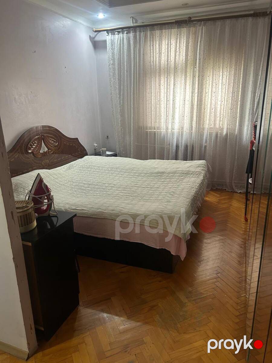 Satılır 2 otaqlı köhnə tikili 56 m² — Mənzil, Bakı (7)
