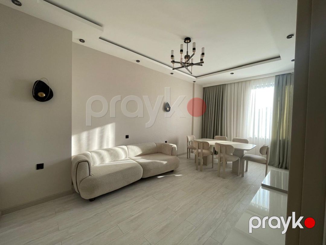 Satılır 2 otaqlı yeni tikili 70 m² — Mənzil, Bakı (7)