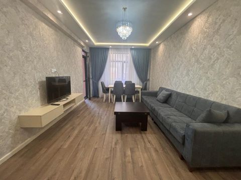 İcarəyə verilir 3 otaqlı yeni tikili 95 m² — Bakı