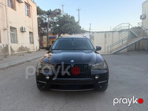 BMW X5, 2011 il