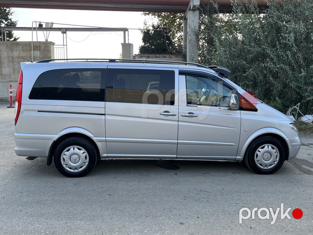 Mercedes Vito 115 CDI, 2.1 L, 2005 il, 820 000 km — Avtomobillər, Bakı (3)