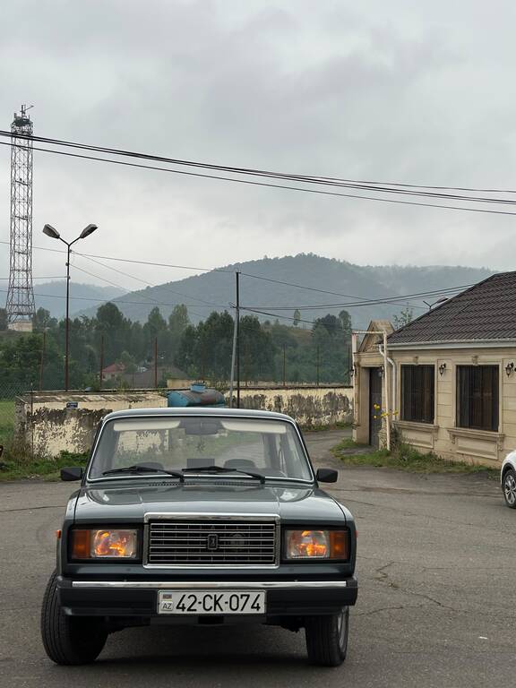 Lada (VAZ) 2107, 1.6 L, 2011 il, 147 000 km — Avtomobillər, Gədəbəy (7)