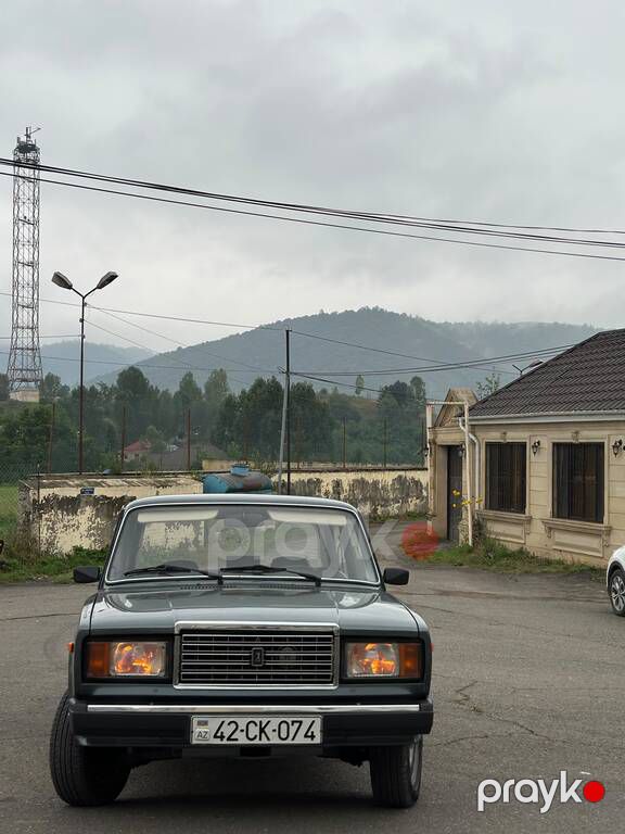 Lada (VAZ) 2107, 1.6 L, 2011 il, 147 000 km — Avtomobillər, Gədəbəy (7)
