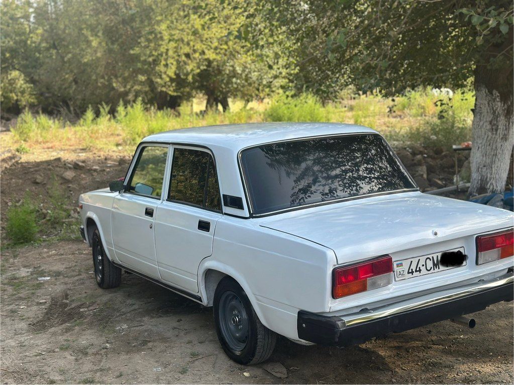Lada (VAZ) 2107, 1.6 L, 1998 il, 400 000 km — Avtomobillər, Masallı (3)
